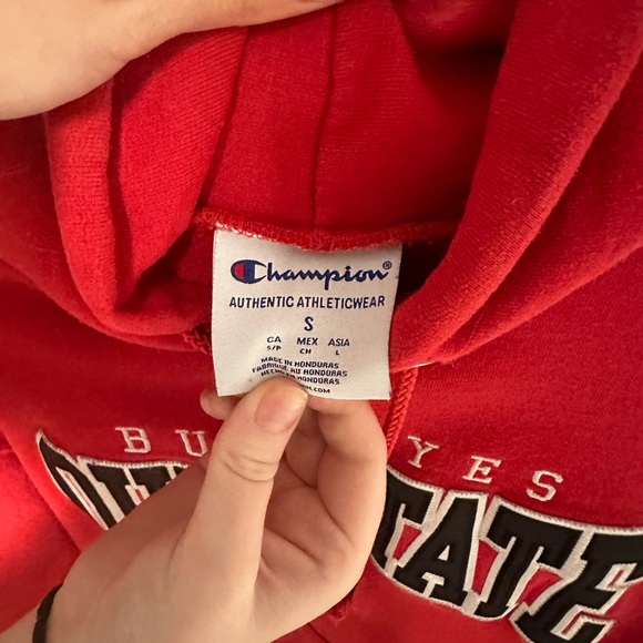 Boathouse Ohio State college hoodie - Picture 2 of 2